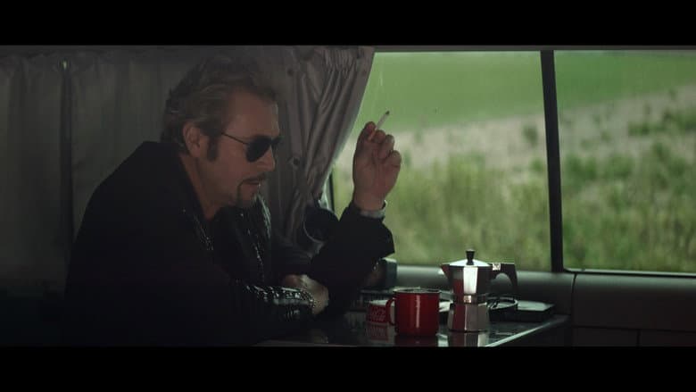 JOHNNY still