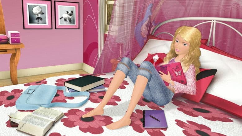 The Barbie Diaries still