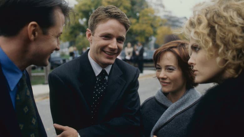 Stranger Than Fiction still