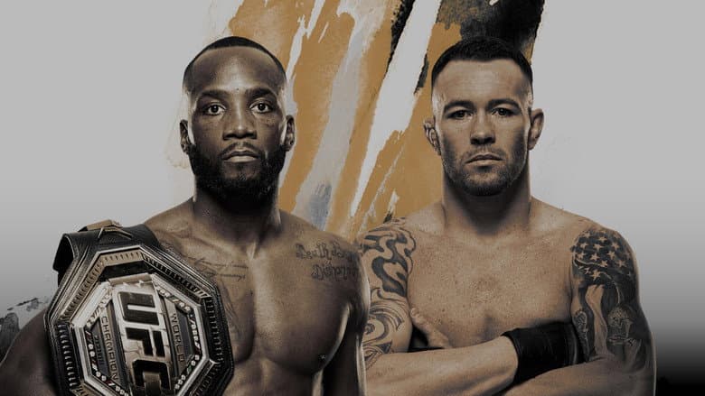 UFC 296: Edwards vs. Covington still