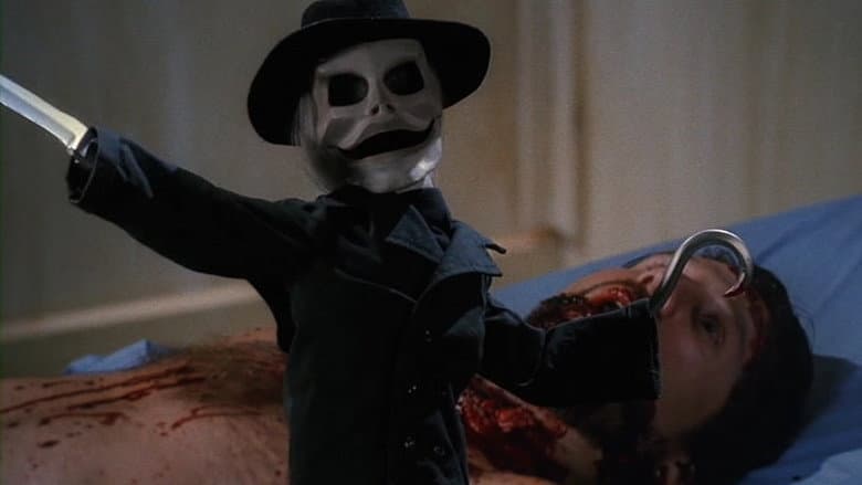 Puppet Master II still