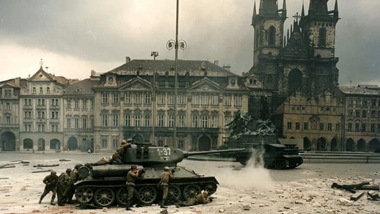 The Liberation of Prague still