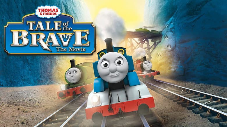 Thomas & Friends: Tale of the Brave still