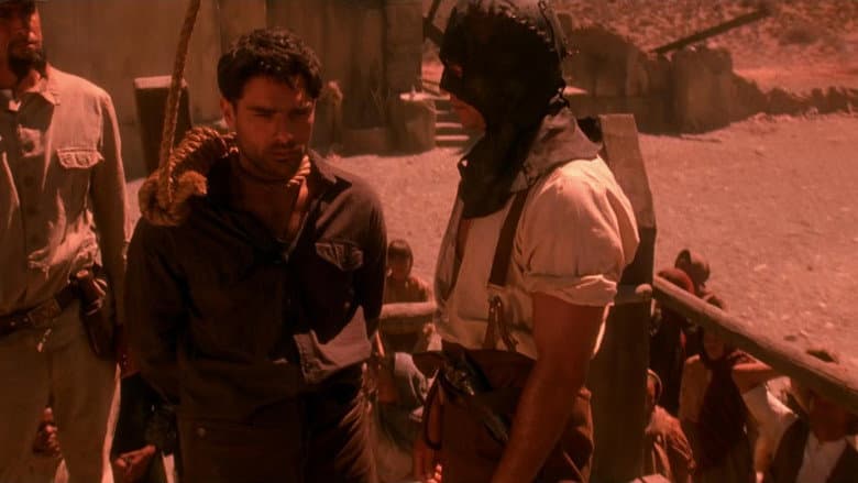 From Dusk Till Dawn 3: The Hangman's Daughter still