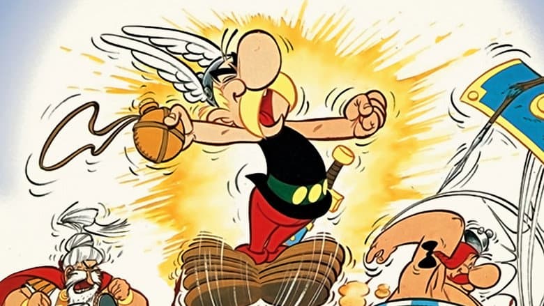 Asterix the Gaul still