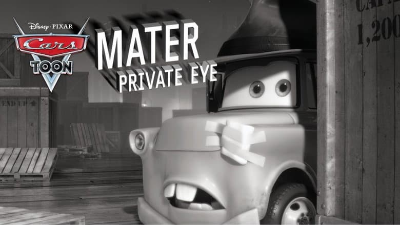 Mater Private Eye still