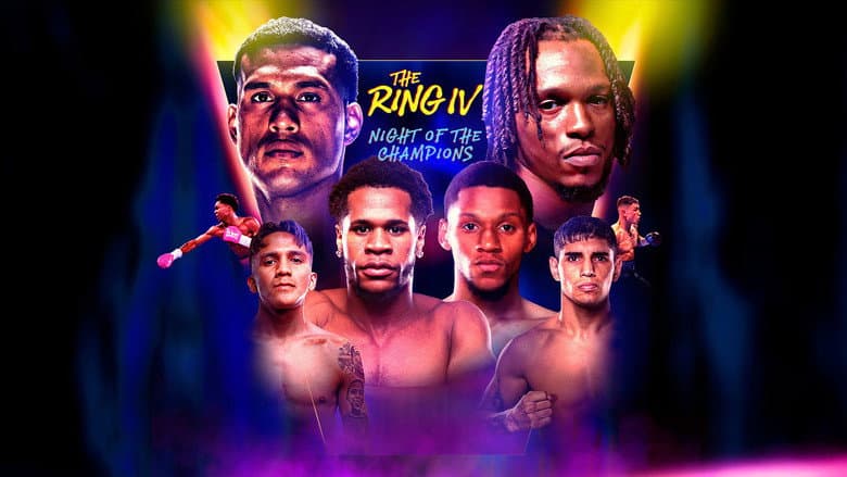 David Benavidez vs. Anthony Yarde still