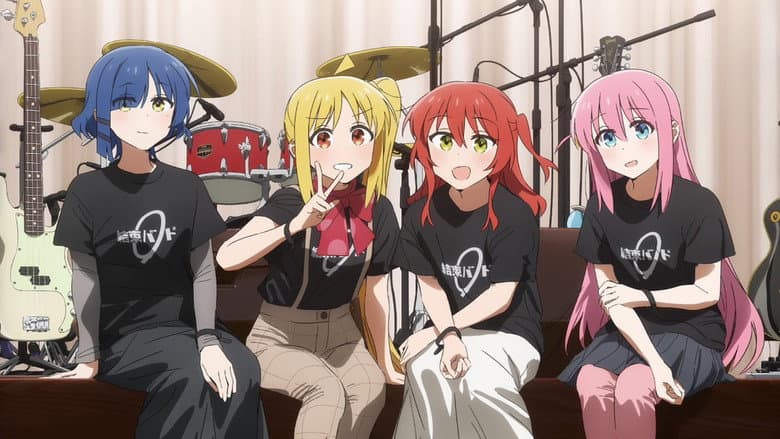 BOCCHI THE ROCK! Recap Part 2 still