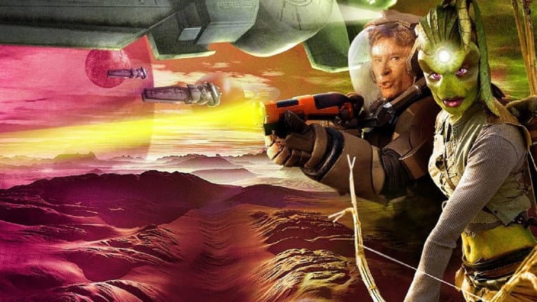 Battle Planet still