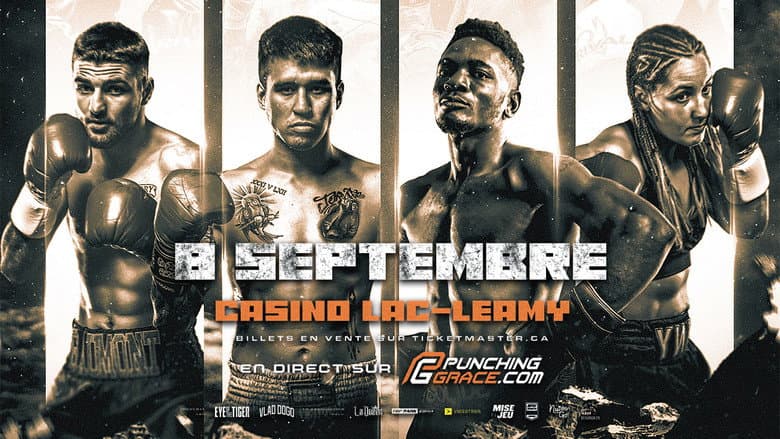 Christian Mbilli vs. Demond Nicholson still