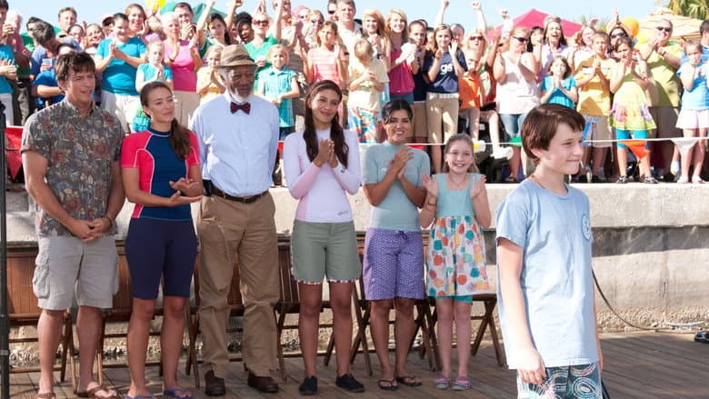 Dolphin Tale still