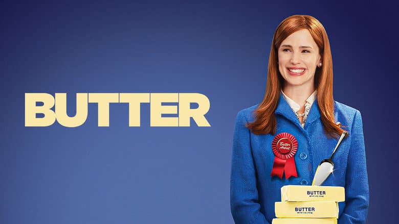 Butter still