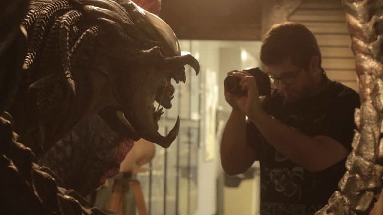 Creature Designers: The Frankenstein Complex still