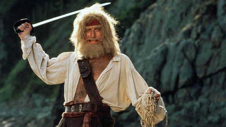 Yellowbeard still
