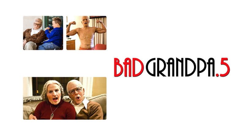 Jackass Presents: Bad Grandpa .5 still