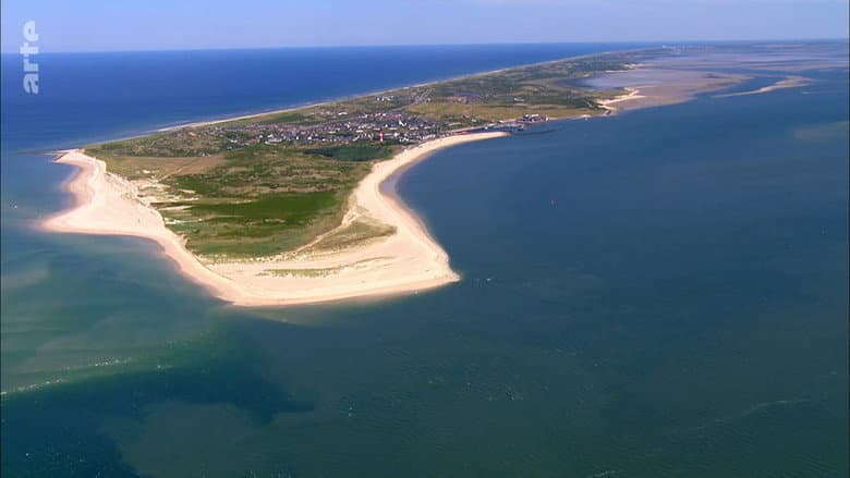 Sylt - Wellen, Wind und Watt still