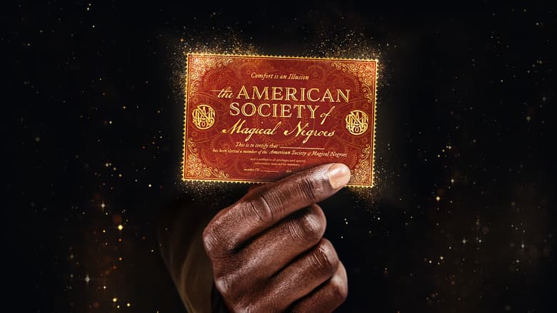 The American Society of Magical Negroes still