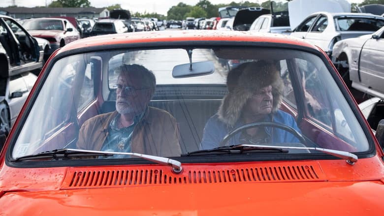 The Grump: In Search of an Escort still