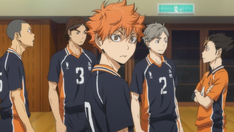 Haikyu!! The Movie: Battle of Concepts still