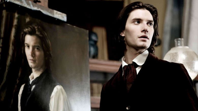 Dorian Gray still