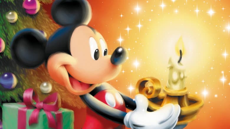Mickey's Once Upon a Christmas still