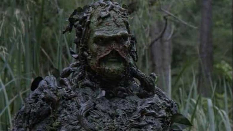Swamp Thing still