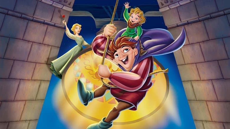 The Hunchback of Notre Dame II still
