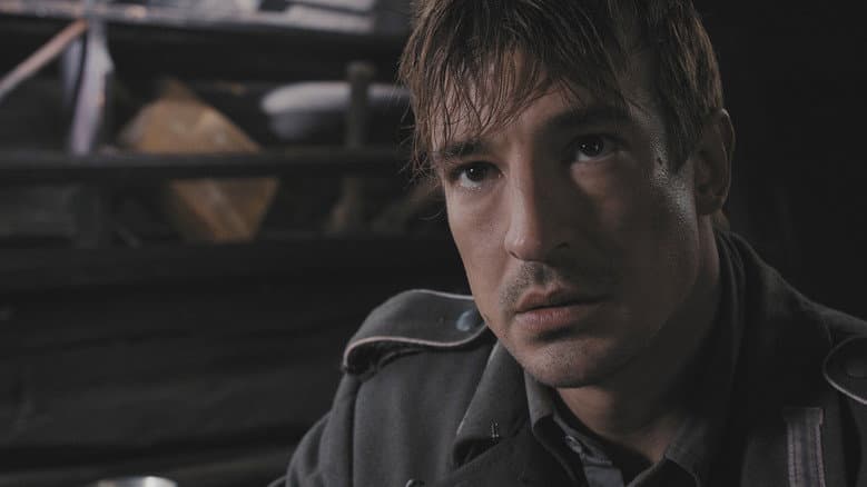 The Deserter still