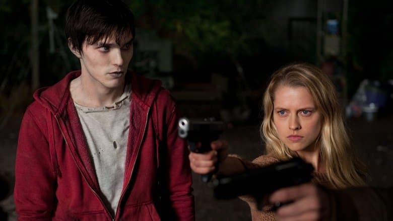 Warm Bodies still