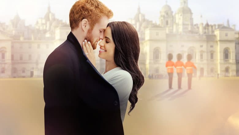 Harry & Meghan: A Royal Romance still