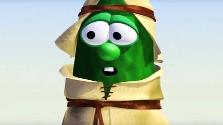VeggieTales: Josh and the Big Wall still