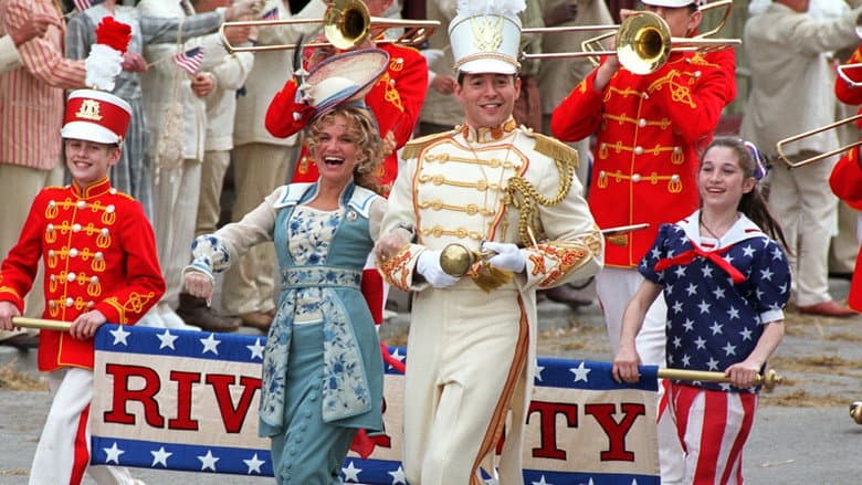The Music Man still