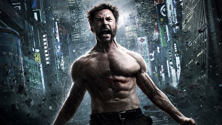 The Wolverine still
