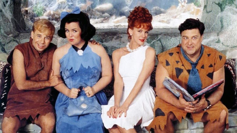 The Flintstones still