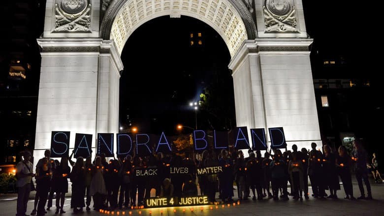 Say Her Name: The Life and Death of Sandra Bland still