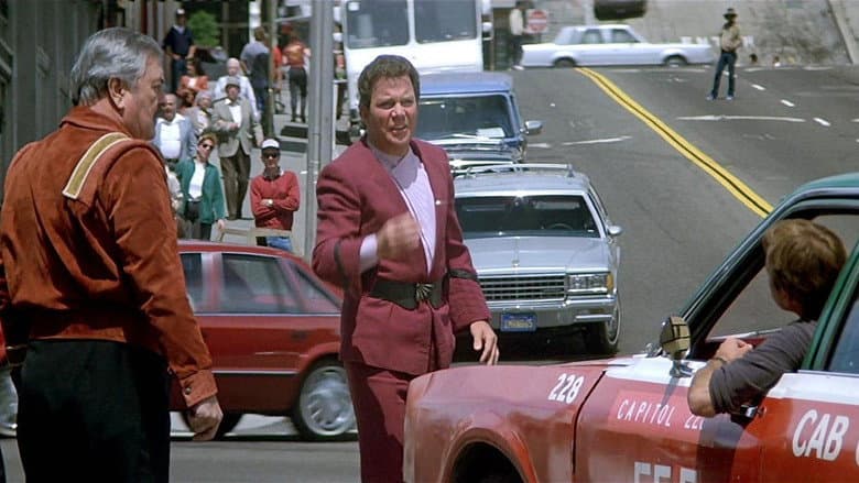 Star Trek IV: The Voyage Home still