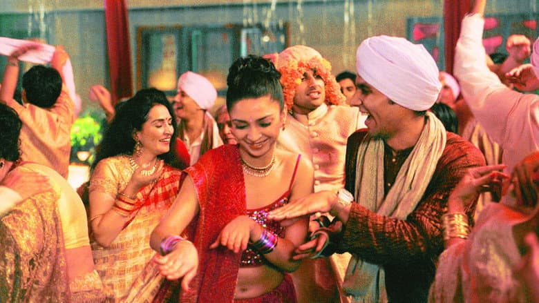 Monsoon Wedding still