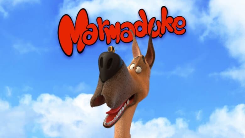 Marmaduke still