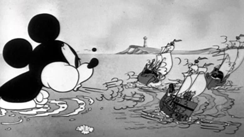 Gulliver Mickey still
