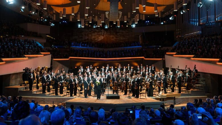 The Berliner Philharmoniker’s New Year’s Eve Concert: 2004 still