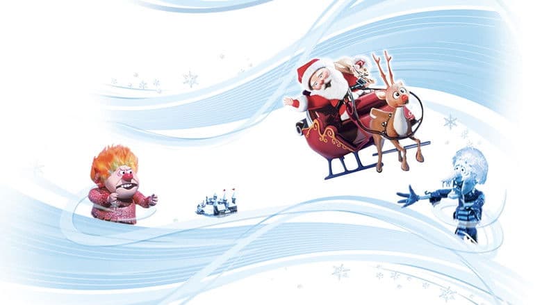 The Year Without a Santa Claus still