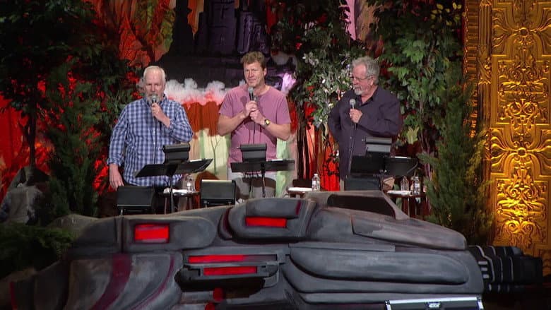 RiffTrax Live: Star Raiders still
