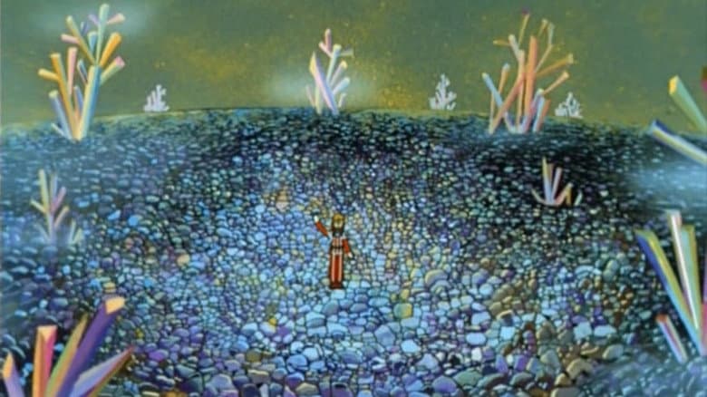 The Secret of the Third Planet still