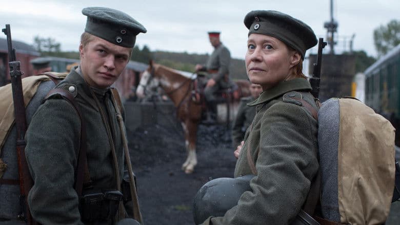 Mother at War still
