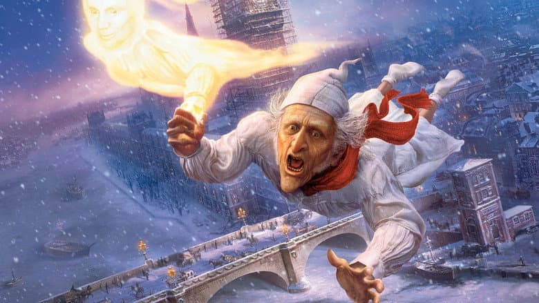 A Christmas Carol still