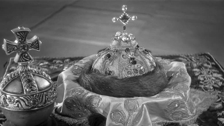 Ivan the Terrible, Part I still