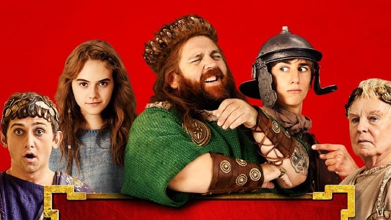 Horrible Histories: The Movie — Rotten Romans still