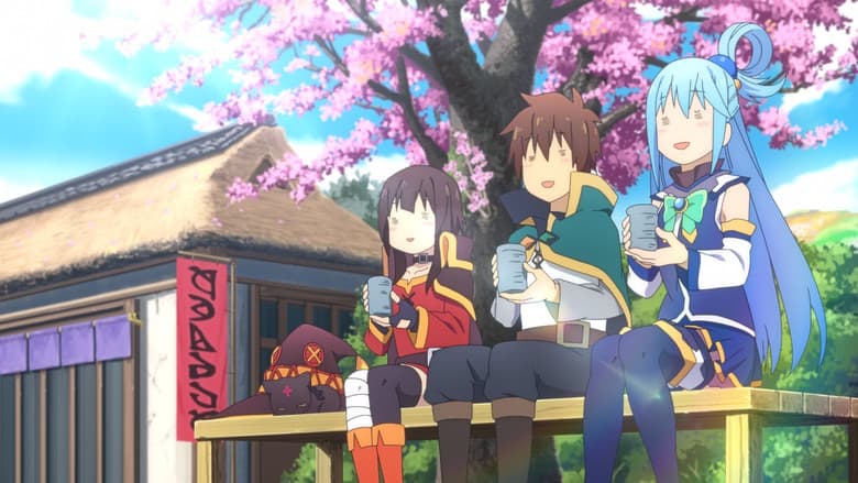 KONOSUBA – God's blessing on this wonderful world! Legend of Crimson still