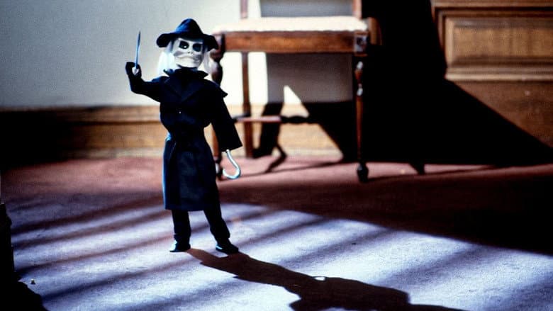 Puppetmaster still