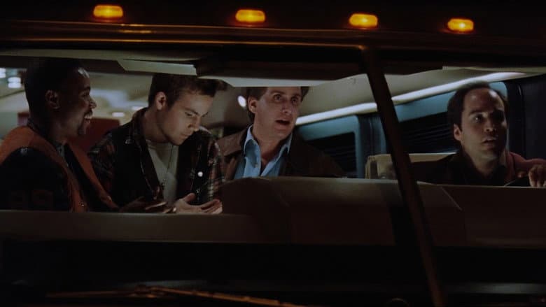 Judgment Night still